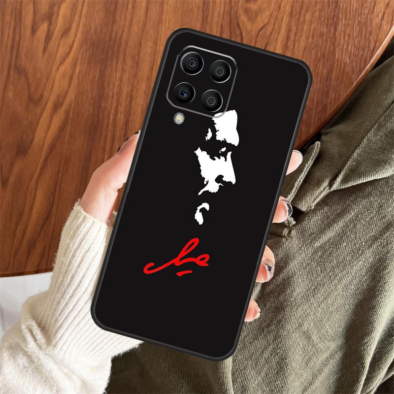 Че Гевара Чехол для сигарет для Samsung Galaxy M11 M21 M31 M35 M12 M13 M14 M15 M16 M36 M56 M53 M32 M52 M55 M34 M54 Samsung M13 4G
Че Гевара Чехол для сигарет для Samsung Galaxy M11 M21 M31 M35 M12 M13 M14 M15 M16 M36 M56 M53 M32 M52 M55 M34 M54 Samsung M13 4G