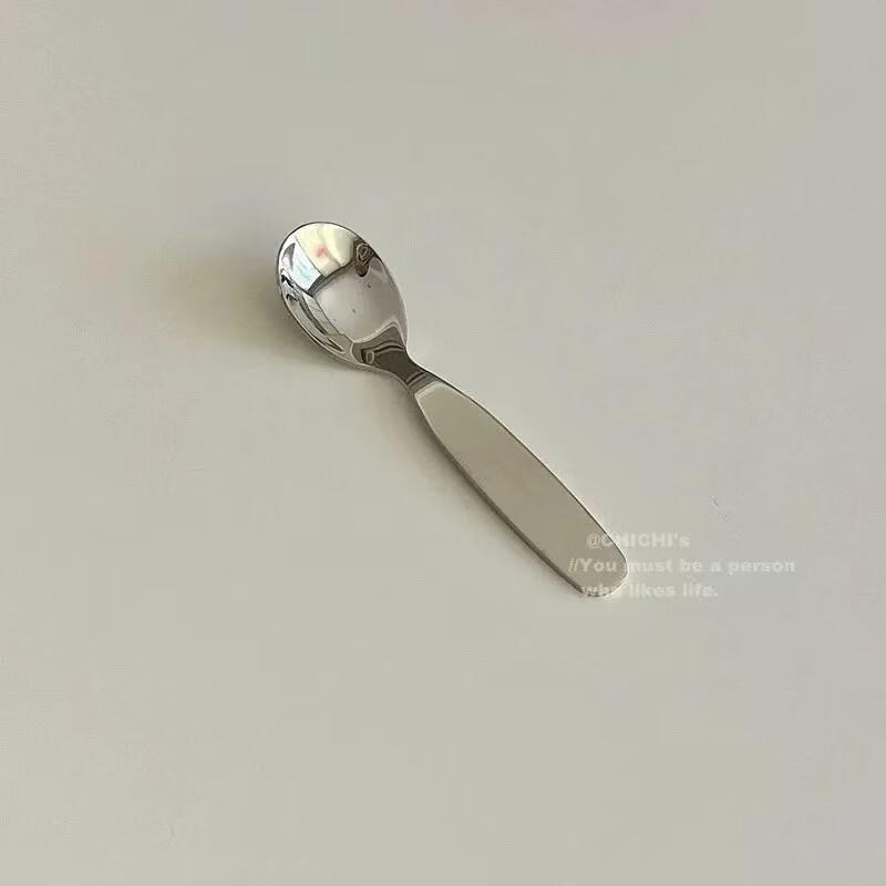 ZISIZ Stainless Steel Dessert Forks and Spoons Set
ZISIZ Stainless Steel Dessert Forks and Spoons Set