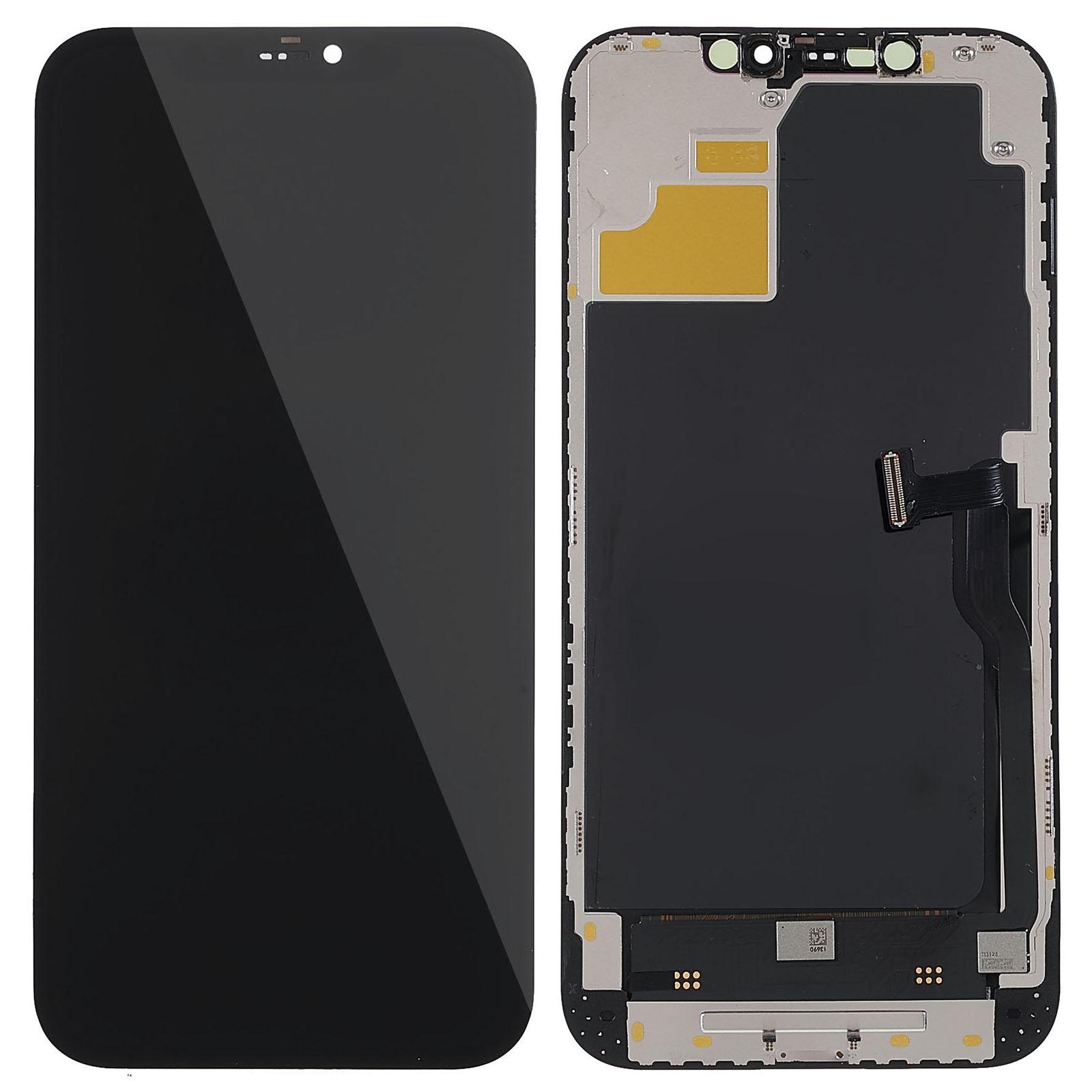 Grade C Cell Phone Accessories OLED Screen and Digitizer Assembly Replacement Part (SL-OLED Workmanship) for iPhone 12 Pro Max 6.7 inch (Without Logo) A
Grade C Cell Phone Accessories OLED Screen and Digitizer Assembly Replacement Part (SL-OLED Workmanship) for iPhone 12 Pro Max 6.7 inch (Without Logo) A