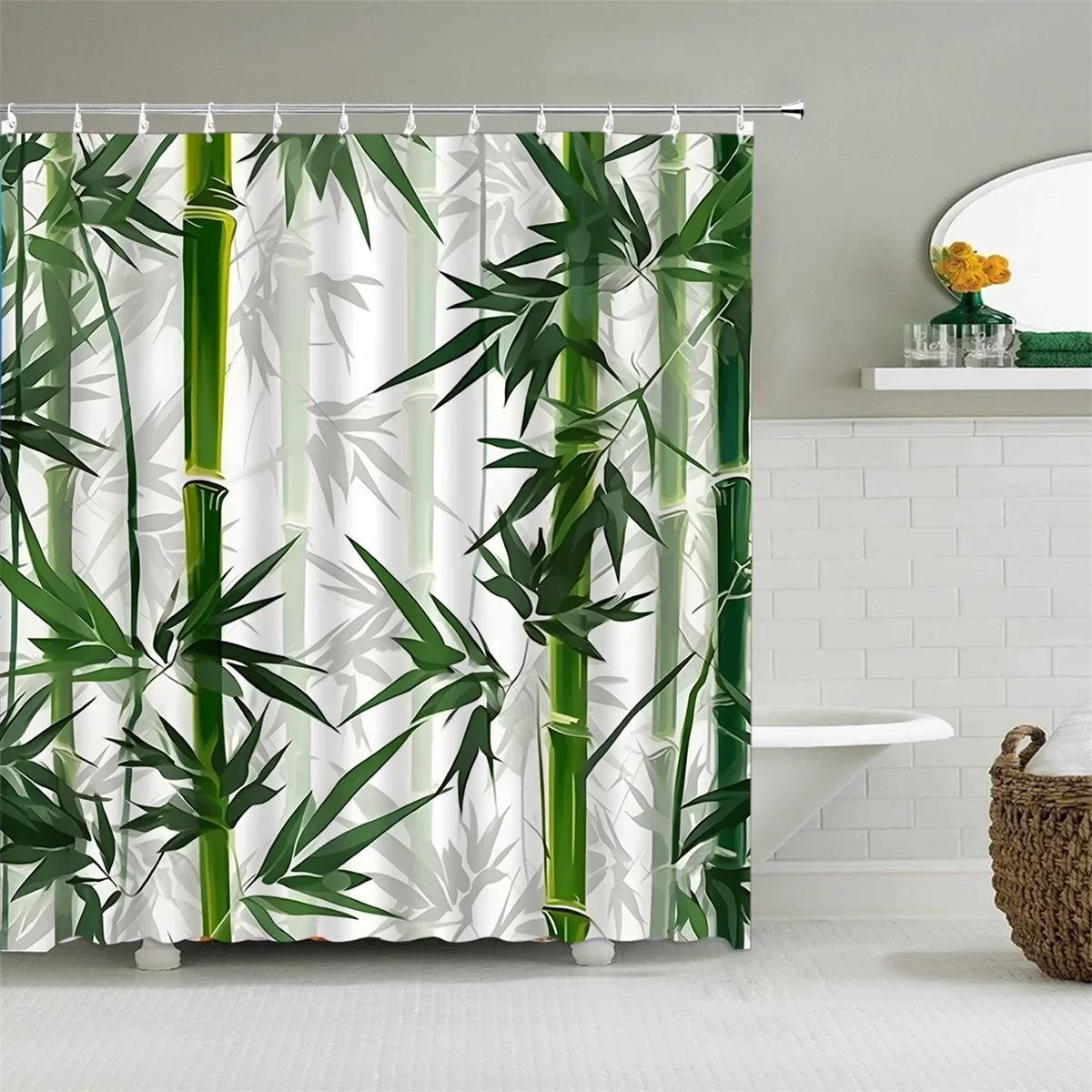 Black Stone Tower Zen Shower Curtain, Spa Decor Lotus Purple Orchid Flower And Bamboo, Cloth Fabric Bathroom Decor Accessory Set W60H190(CM)-1 Pcs
Black Stone Tower Zen Shower Curtain, Spa Decor Lotus Purple Orchid Flower And Bamboo, Cloth Fabric Bathroom Decor Accessory Set W60H190(CM)-1 Pcs
