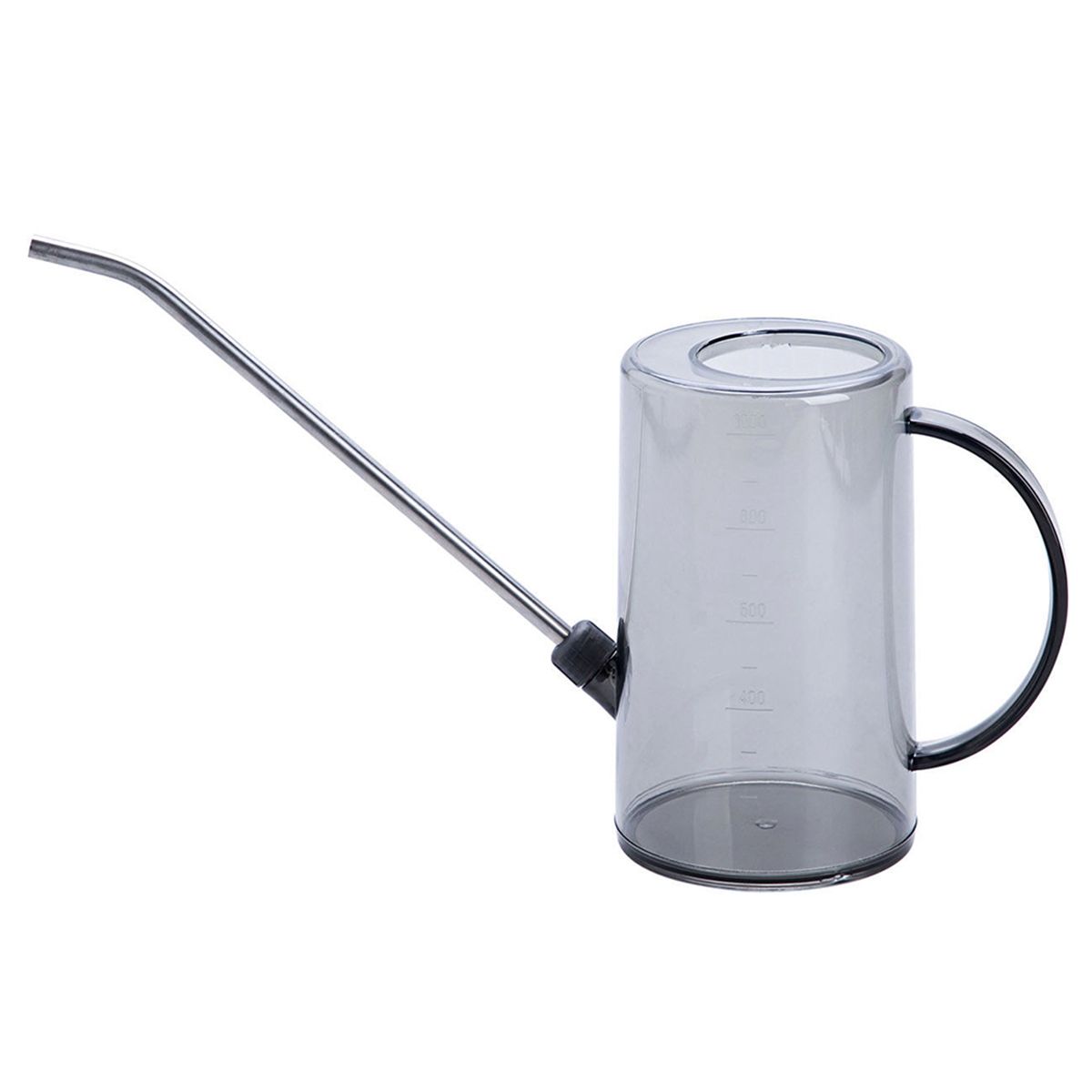 Nursury Household Stainless Steel Garden Long Spout Kettle Plant Spray Bottle Sprinkling Pot Sprinkler Watering Can сірий
Nursury Household Stainless Steel Garden Long Spout Kettle Plant Spray Bottle Sprinkling Pot Sprinkler Watering Can сірий