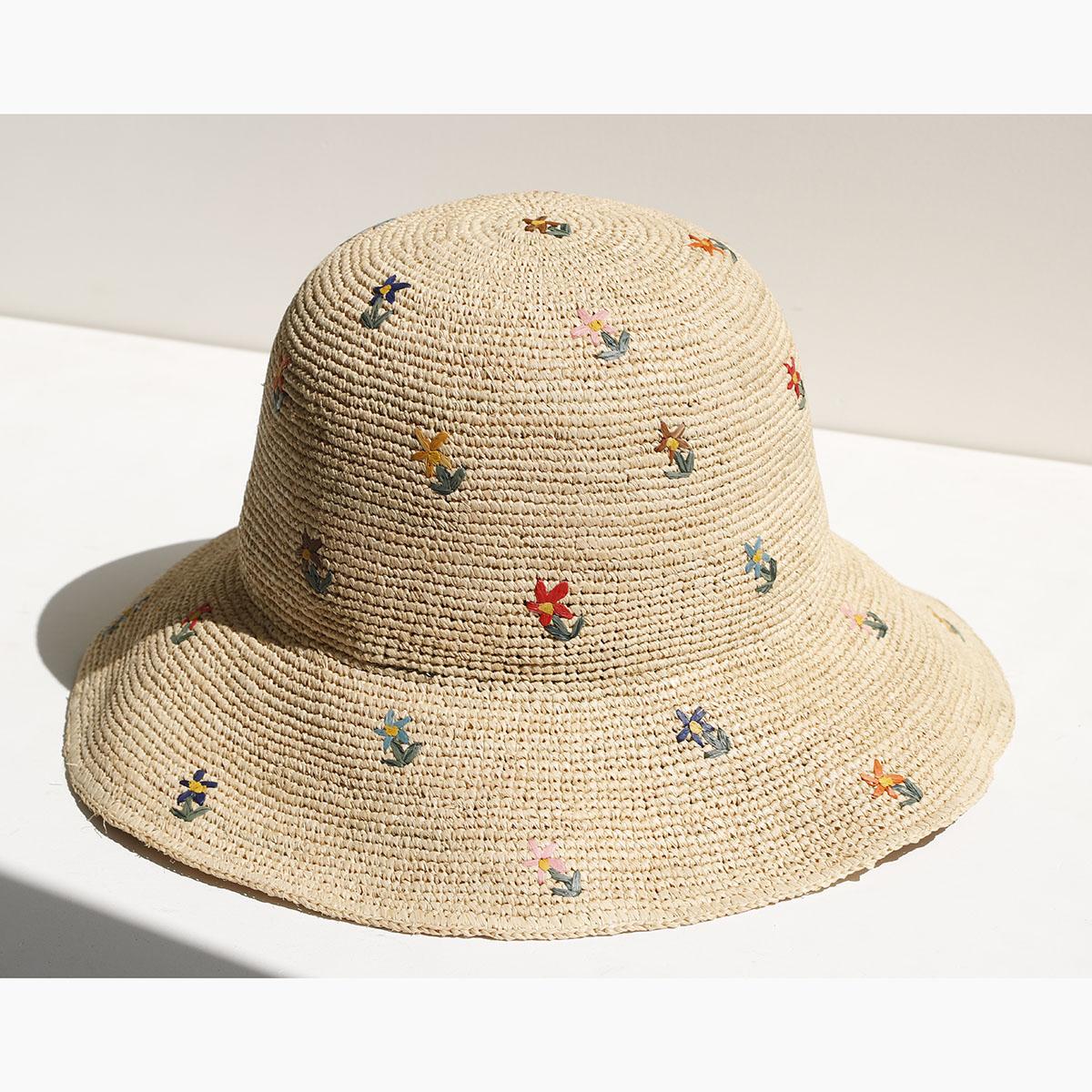 2026NEW Raffia Straw Hat for Female Summer Korean Version of the Sunscreen Big Hat Eaves Beach Seaside Vacation Sun Hat Foldable 56-58cm
2026NEW Raffia Straw Hat for Female Summer Korean Version of the Sunscreen Big Hat Eaves Beach Seaside Vacation Sun Hat Foldable 56-58cm