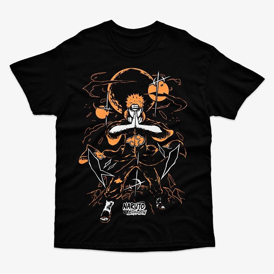 Naruto Shippuden Pain Nagato Akatsuki Anime Graphic T Shirt Manga Streetwear Cotton Oversized Tee S разноцветный
Naruto Shippuden Pain Nagato Akatsuki Anime Graphic T Shirt Manga Streetwear Cotton Oversized Tee S разноцветный