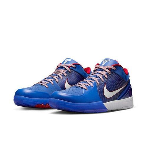 Nike Zoom Kobe IV Protro Low Philly FQ3545-400 EU 38.5 синій
Nike Zoom Kobe IV Protro Low Philly FQ3545-400 EU 38.5 синій