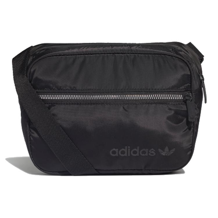 New Adidas Originals Polyester Fanny Pack, Sling Bag, Crossbody Bag, Shoulder Bag Unisex Black ED7992 26.9*7.6*19.1CM
New Adidas Originals Polyester Fanny Pack, Sling Bag, Crossbody Bag, Shoulder Bag Unisex Black ED7992 26.9*7.6*19.1CM