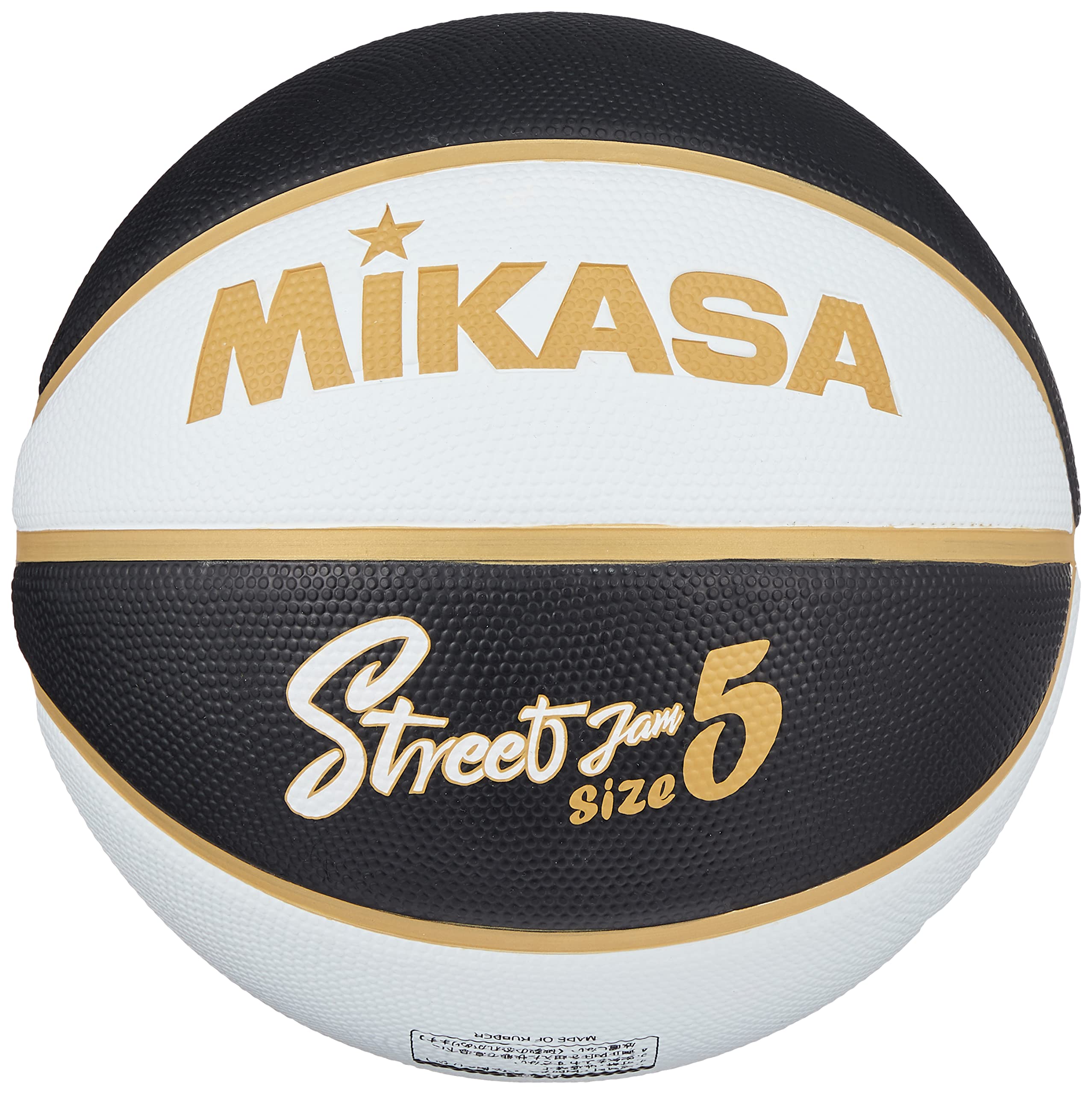 Мяч баскетбольный MIKASA 5 Резина Рекомендуемое внутреннее давление Нет. Черный/Белый/Золотой BB502D-BKWGL-EC 0.490-0.630 (кгс/см2)
Мяч баскетбольный MIKASA 5 Резина Рекомендуемое внутреннее давление Нет. Черный/Белый/Золотой BB502D-BKWGL-EC 0.490-0.630 (кгс/см2)