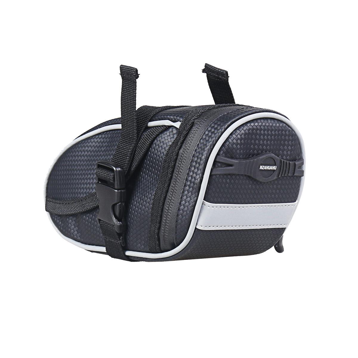 Outdoor cycling bicycle rear bag, seat saddle bag, cushion bag, bike bag tool bag чёрный
Outdoor cycling bicycle rear bag, seat saddle bag, cushion bag, bike bag tool bag чёрный