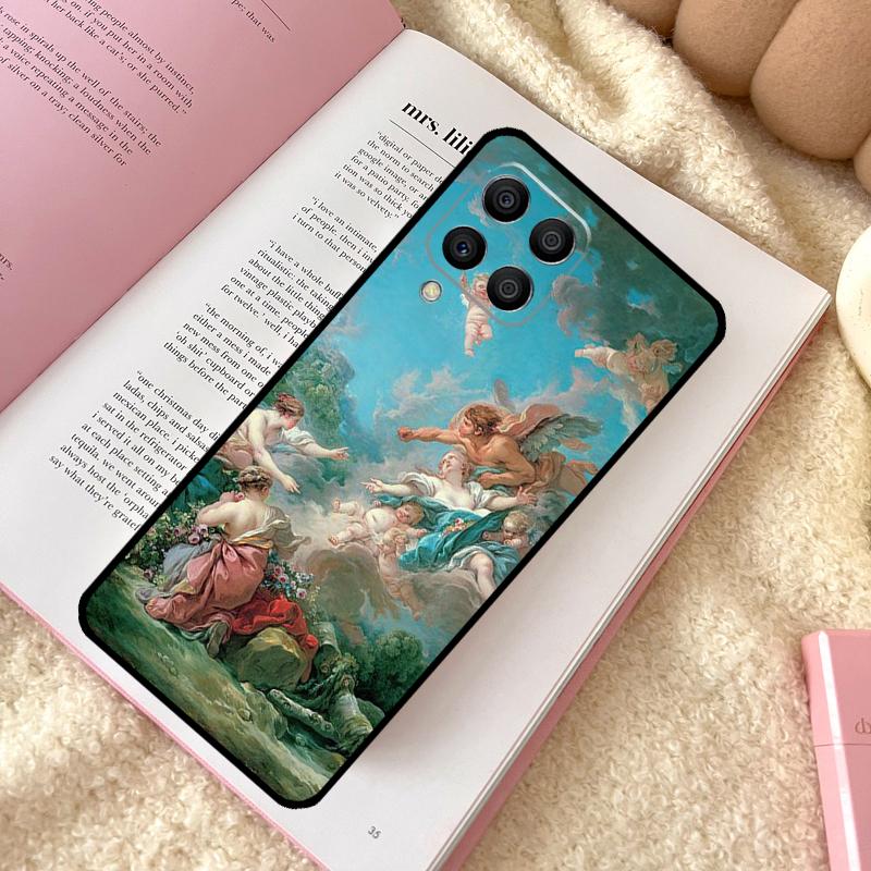 Renaissance Art Painting Case For Samsung Galaxy M21 M12 M13 M14 M15 M06 M16 M36 M56 M31 M53 M32 M52 M35 M55 M34 M54 Samsung M12
Renaissance Art Painting Case For Samsung Galaxy M21 M12 M13 M14 M15 M06 M16 M36 M56 M31 M53 M32 M52 M35 M55 M34 M54 Samsung M12