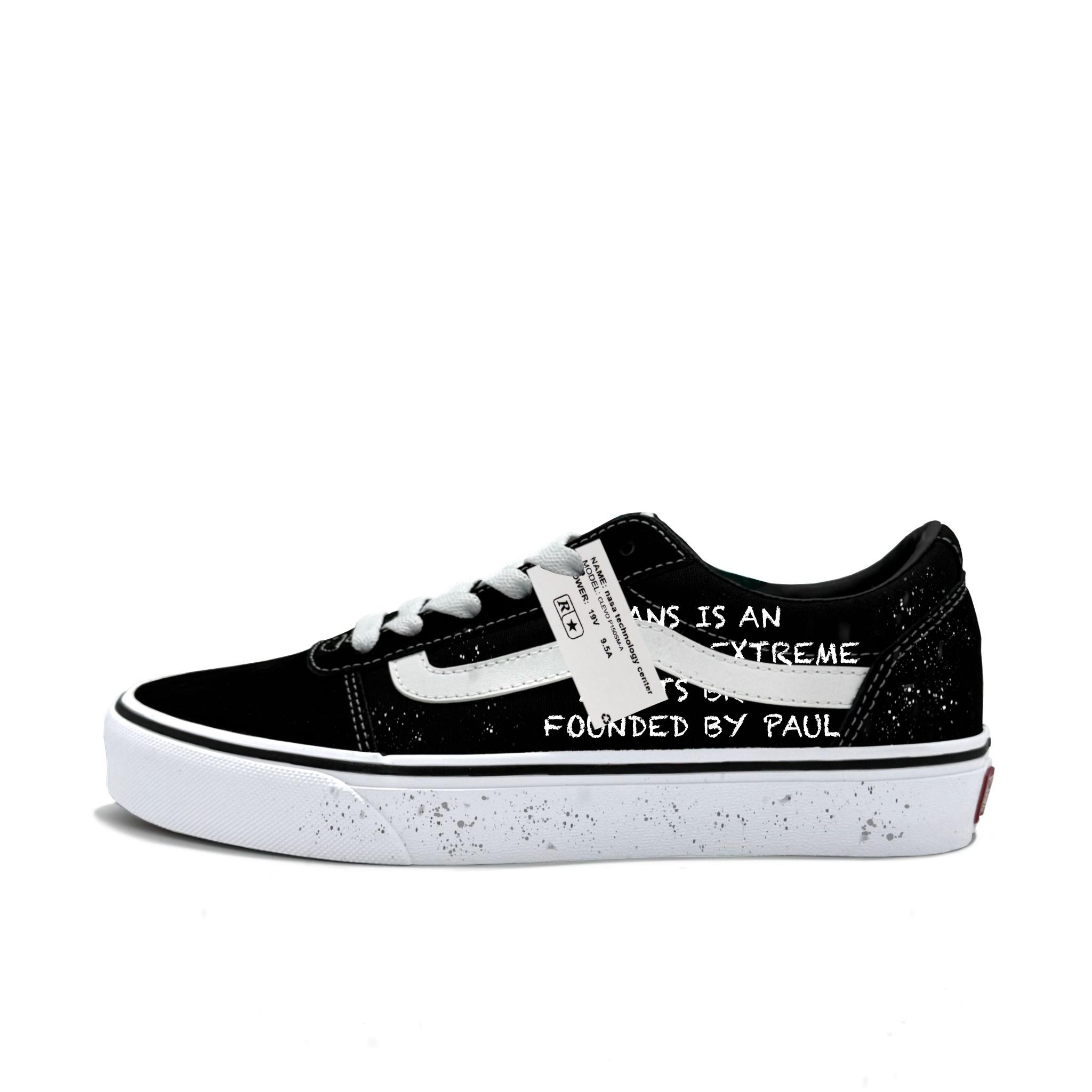 Vans Ward Casual Abrasion Resistant Low top Skateboard Shoes Unisex White VN0A36EMC4R(Team613-) 39
Vans Ward Casual Abrasion Resistant Low top Skateboard Shoes Unisex White VN0A36EMC4R(Team613-) 39
