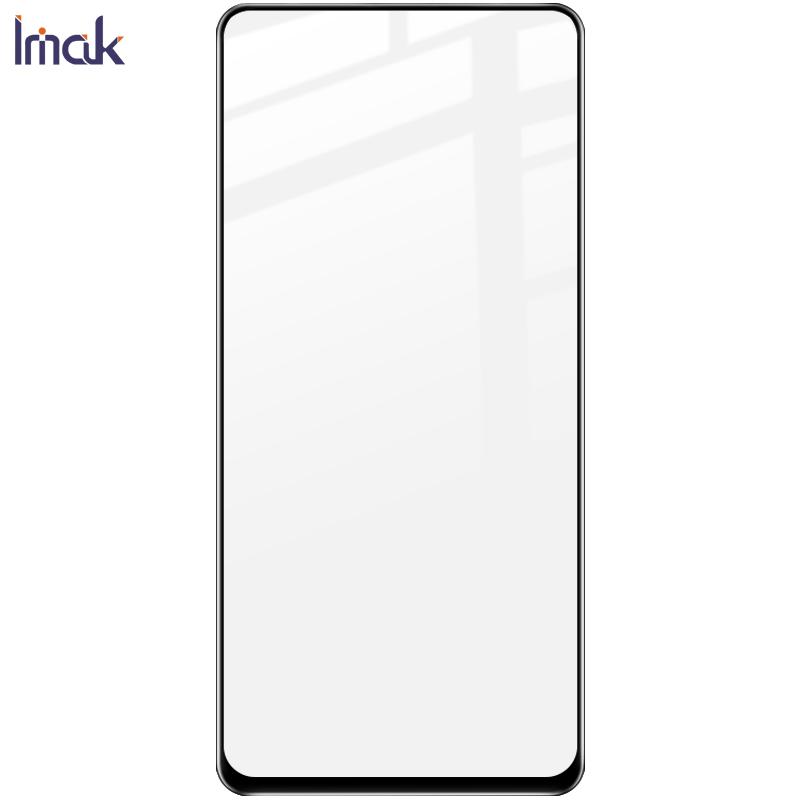 IMAK Pro+ Full Coverage Anti-explosion Tempered Glass Screen Protector Film for Realme 6/OPPO A92s Type A
IMAK Pro+ Full Coverage Anti-explosion Tempered Glass Screen Protector Film for Realme 6/OPPO A92s Type A