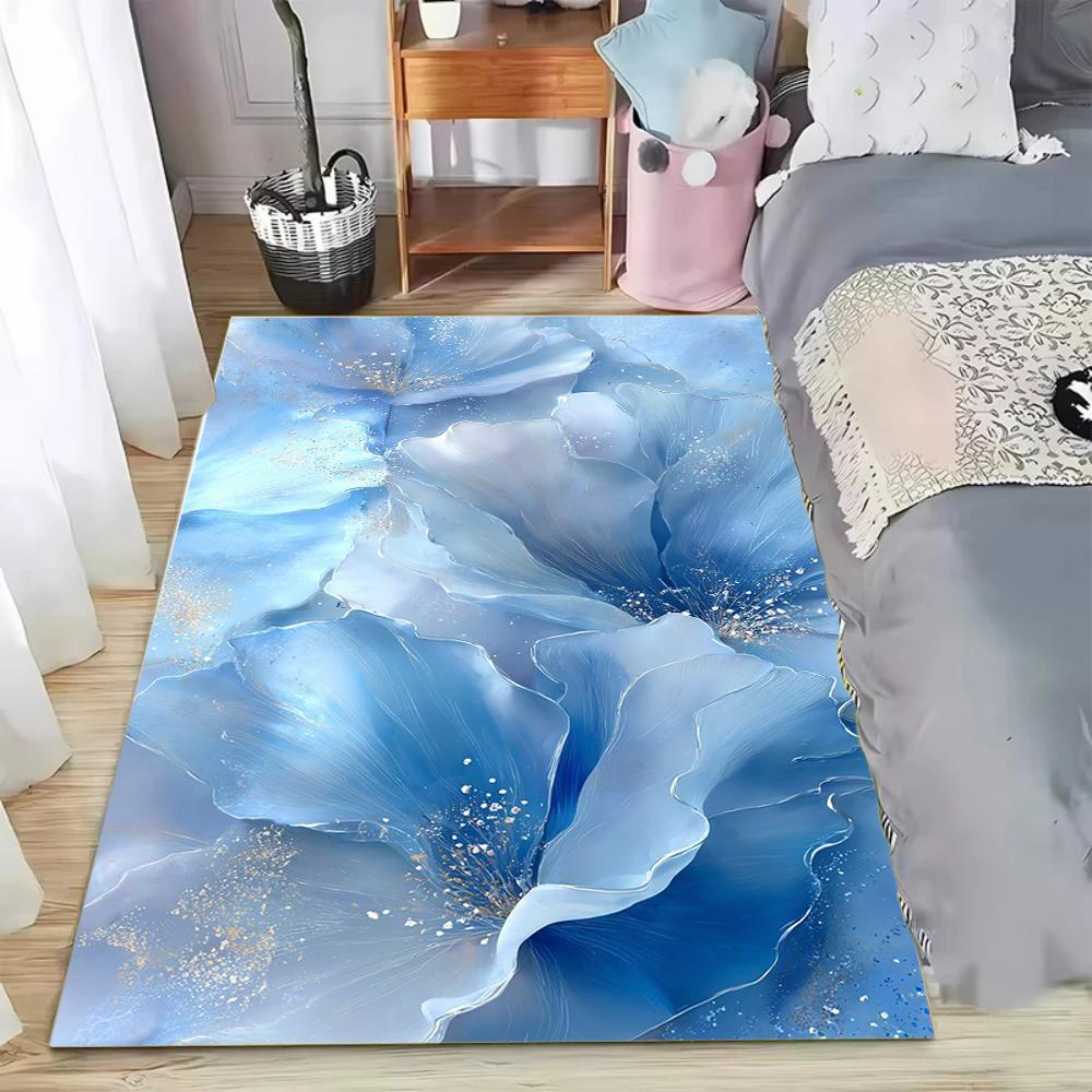 Dreamy Flowers Carpets Living Room Bedroom Area Rug Soft Non-Slip Children s Play Floor Mat Easy To Clean Carpet Home Decor Gift 40x60CM
Dreamy Flowers Carpets Living Room Bedroom Area Rug Soft Non-Slip Children s Play Floor Mat Easy To Clean Carpet Home Decor Gift 40x60CM