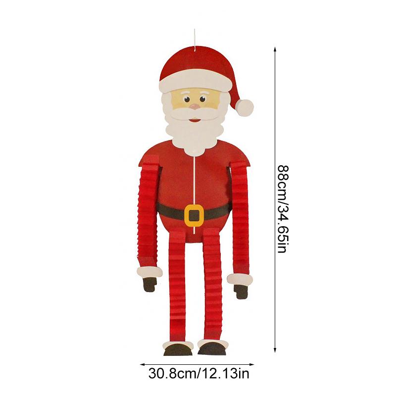 Рождественский мультяшный стиль Милый домашний декор Витрина магазина Стиль Санта-Клауса Рождественские елочные украшения 1 шт./3 шт.
Рождественский мультяшный стиль Милый домашний декор Витрина магазина Стиль Санта-Клауса Рождественские елочные украшения 1 шт./3 шт.