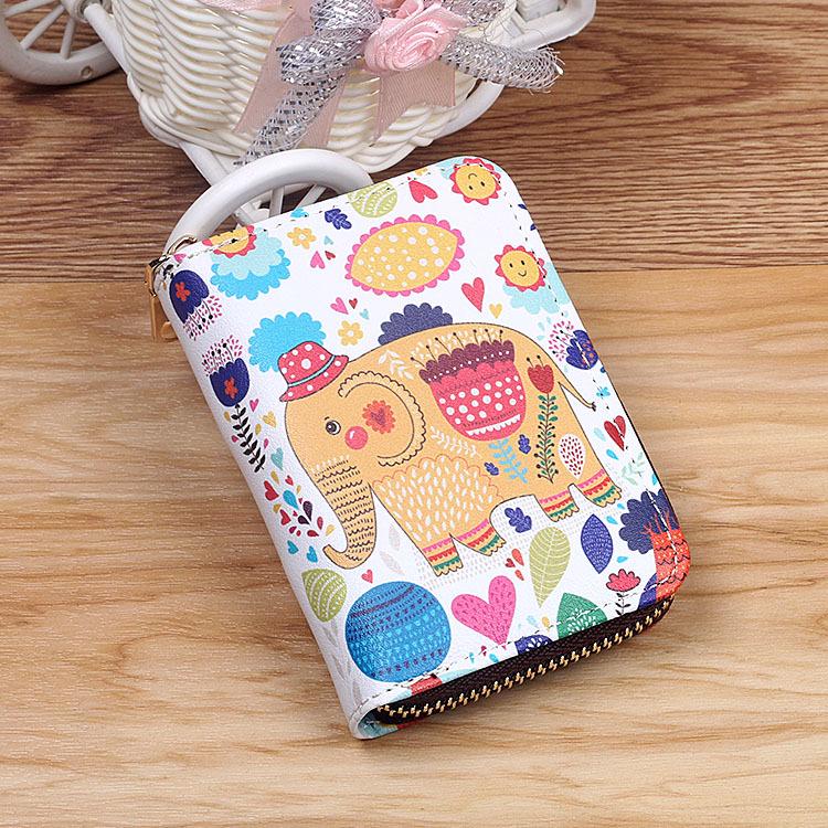 Fashion Bank Card Bag Girls Cartoon Small Wallet PU Leather Coin Purse Business ID Credit Card Holder Case Women Mini Clutch Bag
Fashion Bank Card Bag Girls Cartoon Small Wallet PU Leather Coin Purse Business ID Credit Card Holder Case Women Mini Clutch Bag