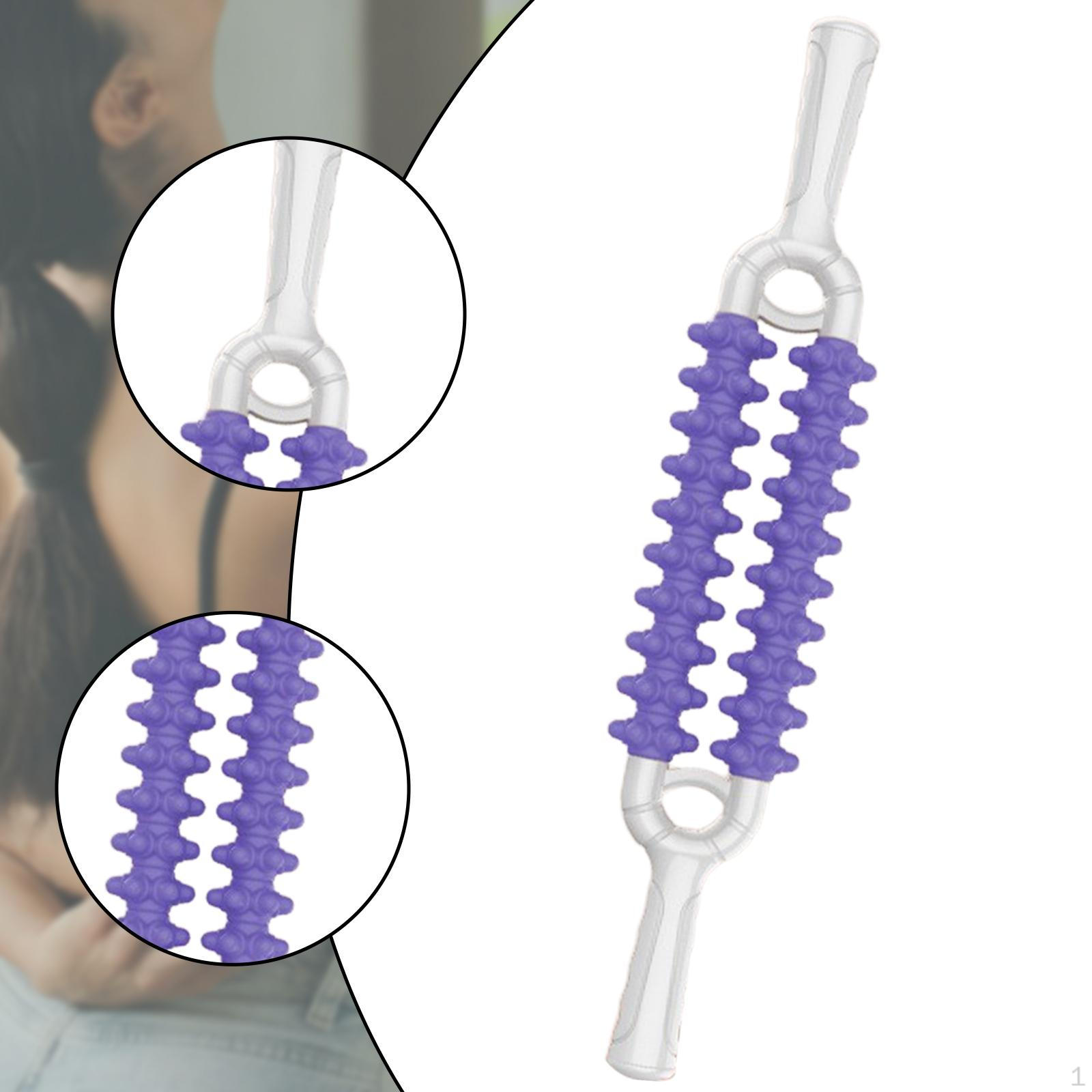 Масажний ролик для литок для глибокого полегшення тканин та відновлення м язів Фіолетовий
Масажний ролик для литок для глибокого полегшення тканин та відновлення м язів Фіолетовий