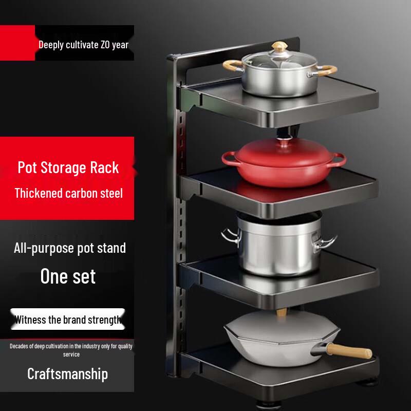 BieYing Foldable Multi-layer Kitchen Prep & Serving Rack
BieYing Foldable Multi-layer Kitchen Prep & Serving Rack