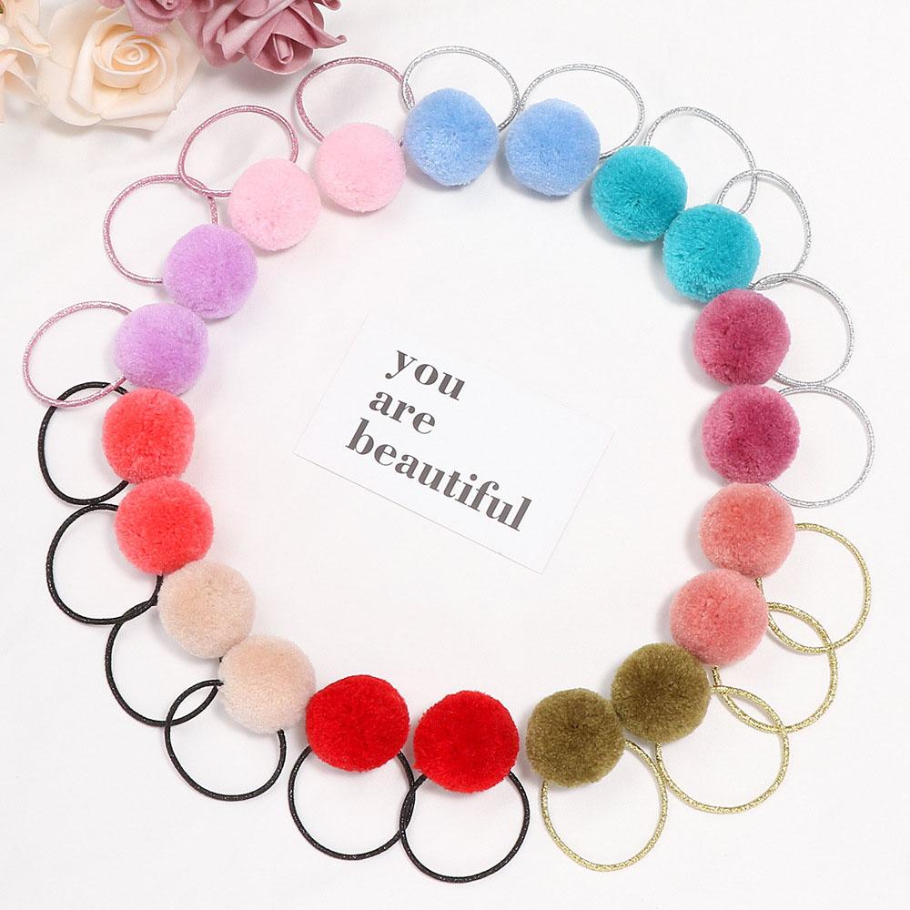 Sweet Kids Girl Children Rubber Hair Accessories Fur Ball Hair Ring Rubber Band Kids Hair Rope
Sweet Kids Girl Children Rubber Hair Accessories Fur Ball Hair Ring Rubber Band Kids Hair Rope
