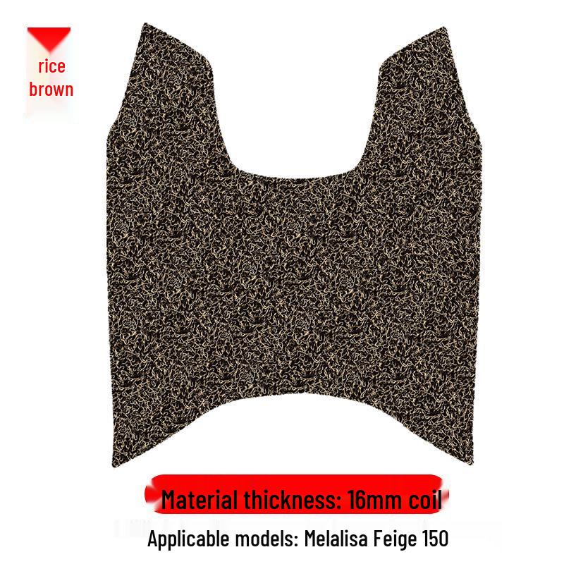 Melalisa Vigo 150 Retro Motorcycle Foot Pedal Silk Pad 16mm
Melalisa Vigo 150 Retro Motorcycle Foot Pedal Silk Pad 16mm