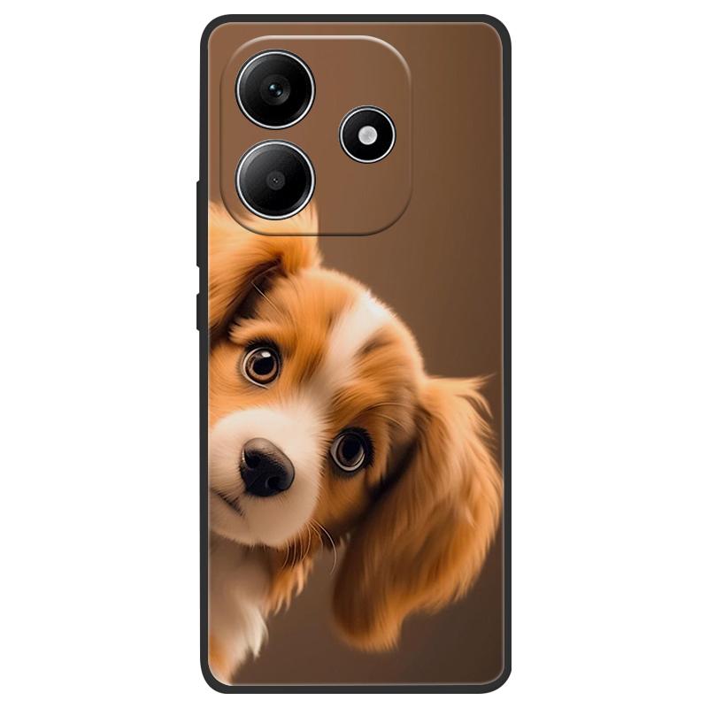 For Redmi Note 14 4G 5G Case Soft TPU Silicone Back Cover for Xiaomi Remi Note 14 5G Global Version Phone Cases Luxury Shell Bag Redmi Note 14 4G
For Redmi Note 14 4G 5G Case Soft TPU Silicone Back Cover for Xiaomi Remi Note 14 5G Global Version Phone Cases Luxury Shell Bag Redmi Note 14 4G