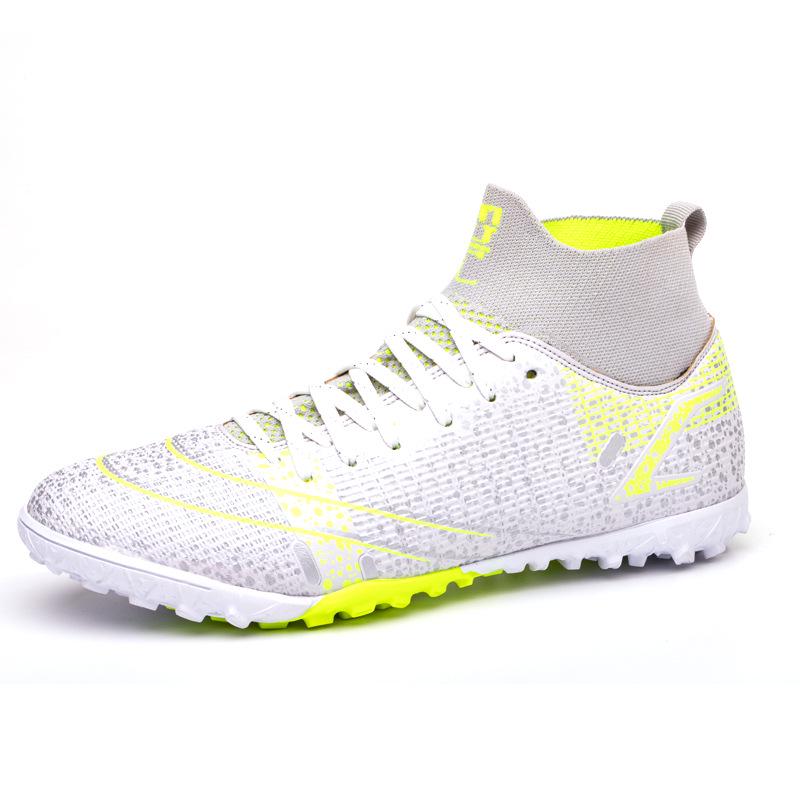 Men s and Women s Football Training & Competition Shoes - Anti-Slip, Wear-Resistant, Shock Absorbing Cleats for Adults and Students 40 чорний
Men s and Women s Football Training & Competition Shoes - Anti-Slip, Wear-Resistant, Shock Absorbing Cleats for Adults and Students 40 чорний