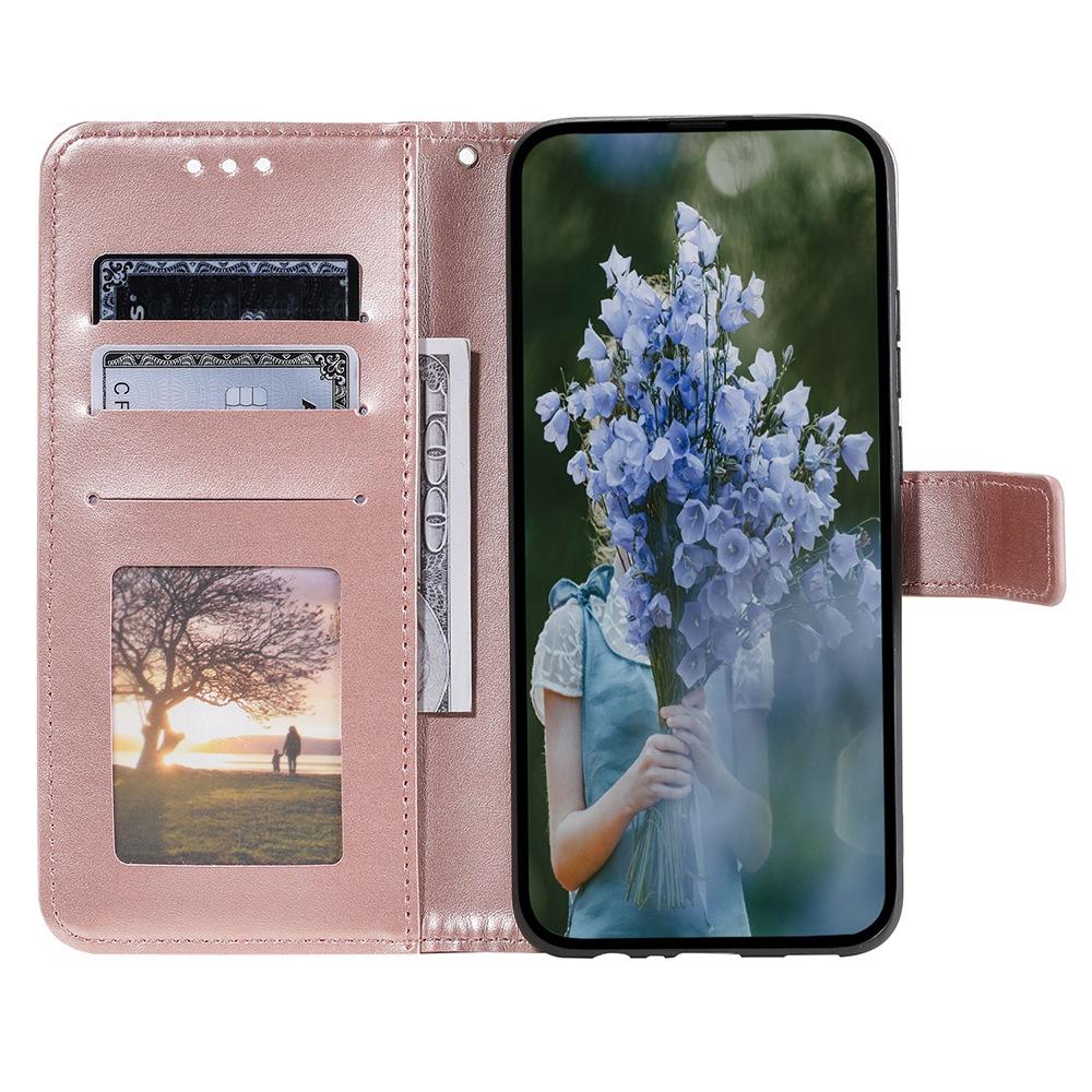 For Motorola Moto G54 5G Wallet PU Leather Phone Case Mandala Flower Imprinted Stand Cover with Strap Purple
For Motorola Moto G54 5G Wallet PU Leather Phone Case Mandala Flower Imprinted Stand Cover with Strap Purple