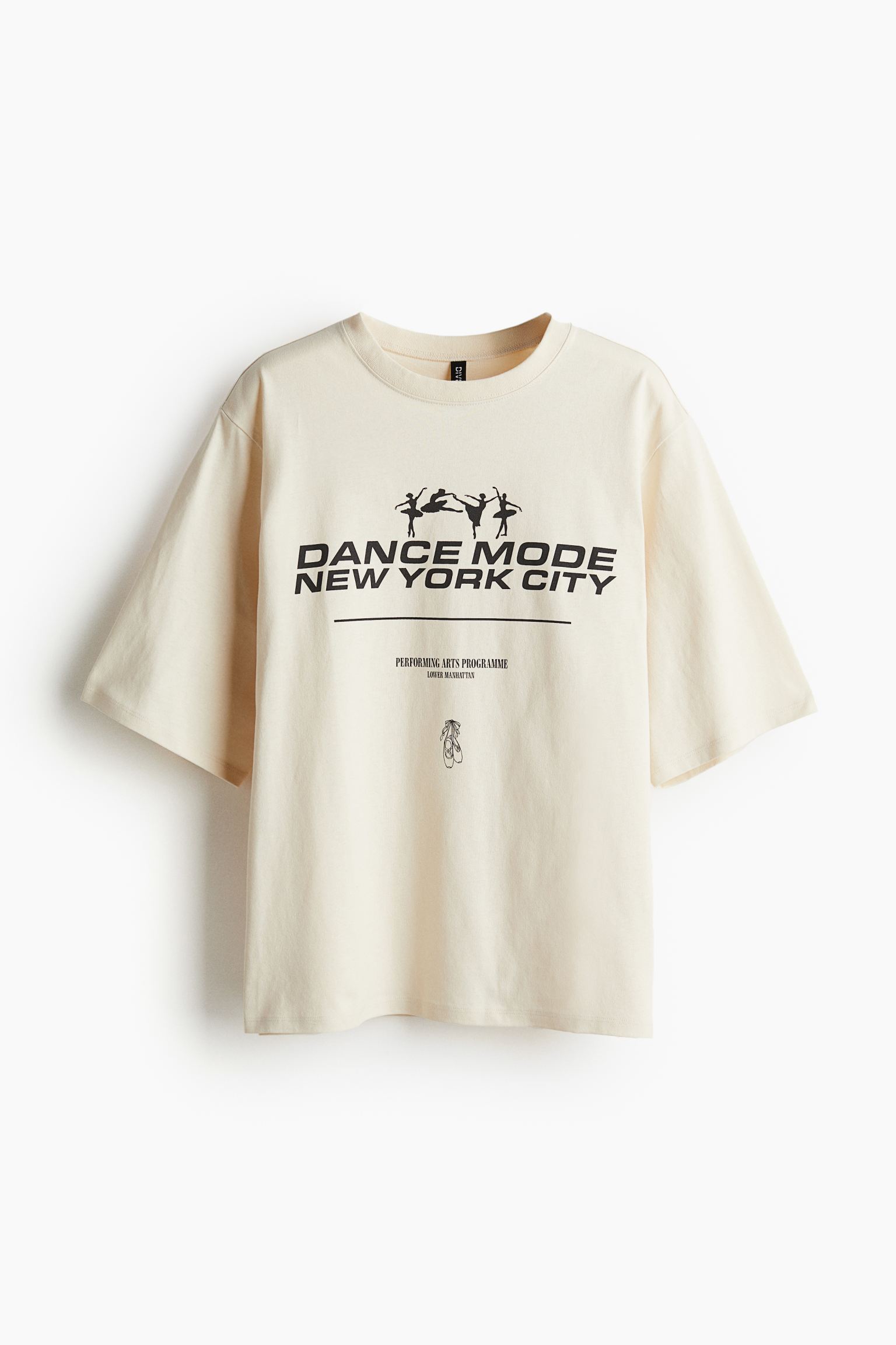 Футболка оверсайз
Футболка оверсайз