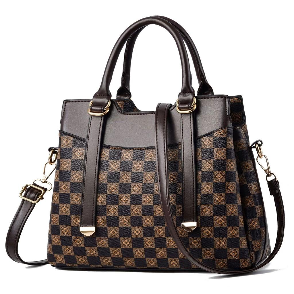 Stylish And Versatile Women s Crossbody Bag With Ample Capacity For Everyday Use Check Coffee
Stylish And Versatile Women s Crossbody Bag With Ample Capacity For Everyday Use Check Coffee
