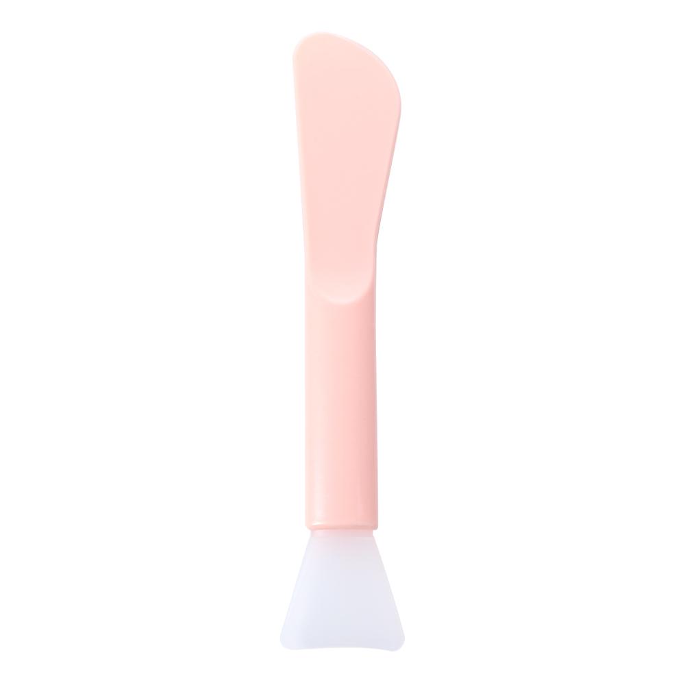 Dual Sided Beauty Tool Makeup Brush Silicone Brush Mask Applicator Face Mask Brush Mask Mud Mixing рожевий
Dual Sided Beauty Tool Makeup Brush Silicone Brush Mask Applicator Face Mask Brush Mask Mud Mixing рожевий