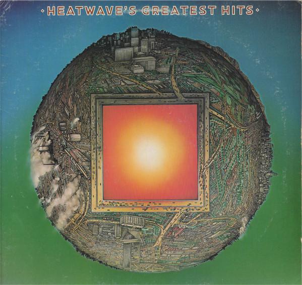 LP Record HEATWAVE Heatwaves Greatest Hits FE39279 EPIC 198 US SoulFunk Used
LP Record HEATWAVE Heatwaves Greatest Hits FE39279 EPIC 198 US SoulFunk Used