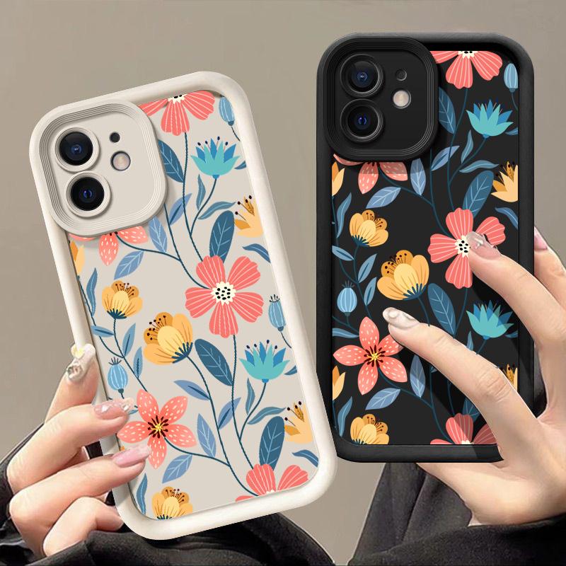Красочный цветочный чехол для iPhone 16 Pro 15 14 Plus 13 12 11 Pro Max Xr Xs X 8 7 ударопрочный однотонный мягкий защитный чехол для линз из ТПУ iPhone 15 чёрный
Красочный цветочный чехол для iPhone 16 Pro 15 14 Plus 13 12 11 Pro Max Xr Xs X 8 7 ударопрочный однотонный мягкий защитный чехол для линз из ТПУ iPhone 15 чёрный