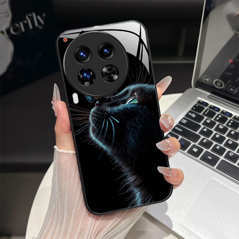 For Tecno Camon 30 Pro Premier Phone Case Trendy Fantasy Design Tempered Glass Bumper For Camon30 4G 5G Protection Back Covers Camon 30 Pro(CL8)
For Tecno Camon 30 Pro Premier Phone Case Trendy Fantasy Design Tempered Glass Bumper For Camon30 4G 5G Protection Back Covers Camon 30 Pro(CL8)