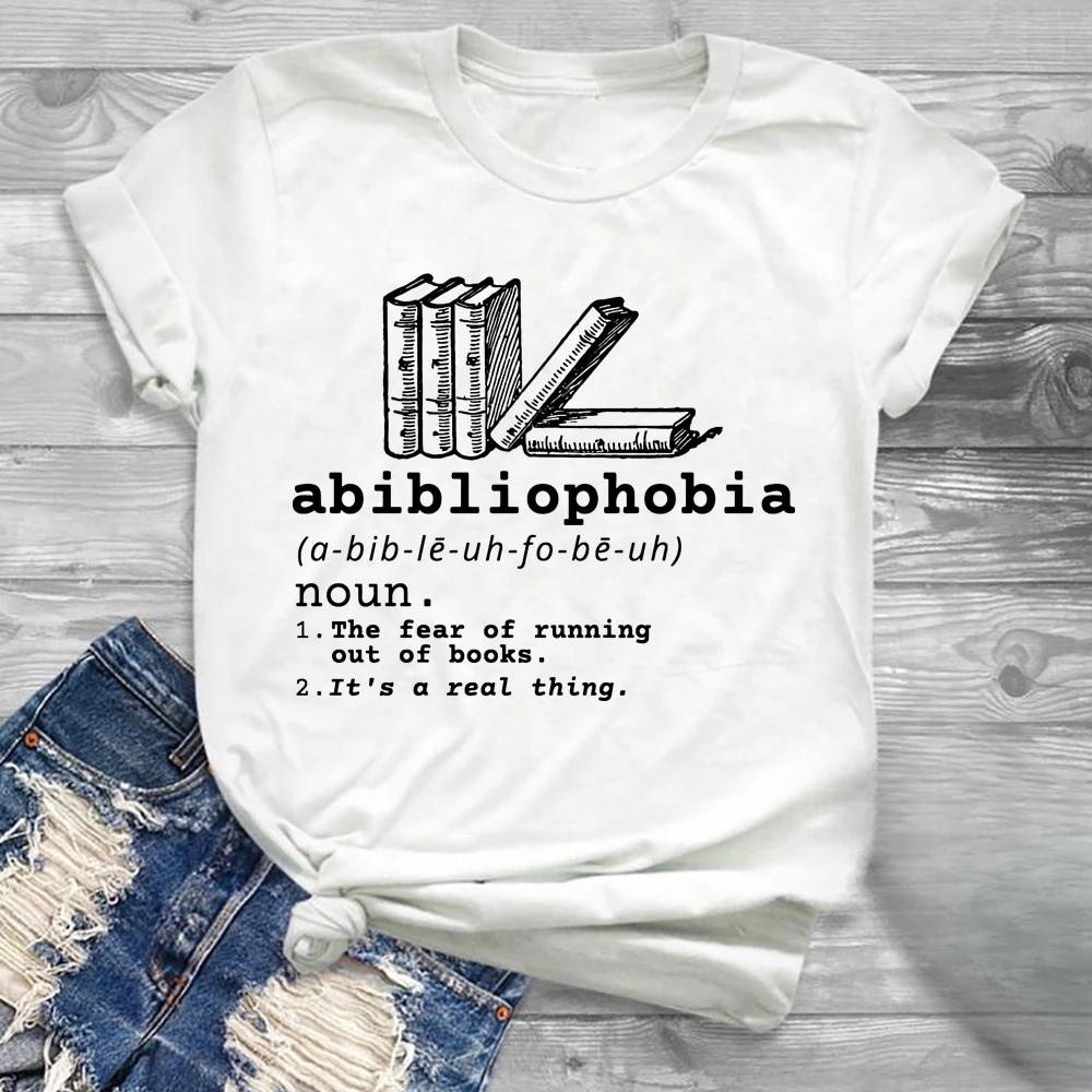 NG Book Lover Reader Gift Printed Tshirt for Bookworm Gifts Graphic Shirt Abibliophobia T Shirt Streetwear Tops Tee 4XL
NG Book Lover Reader Gift Printed Tshirt for Bookworm Gifts Graphic Shirt Abibliophobia T Shirt Streetwear Tops Tee 4XL