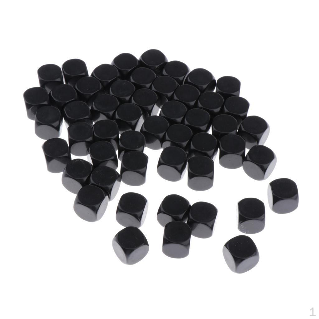 16MM Acrylic Blank Cubes for Classroom Board Games, DIY Sticker, Math Counting Teaching, Party
16MM Acrylic Blank Cubes for Classroom Board Games, DIY Sticker, Math Counting Teaching, Party