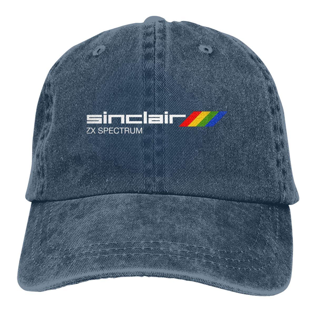 Computer Spectrum Zx Unisex Washed Cotton Cap Vintage Baseball Cap Casual Outdoor Sports Hat One Size
Computer Spectrum Zx Unisex Washed Cotton Cap Vintage Baseball Cap Casual Outdoor Sports Hat One Size