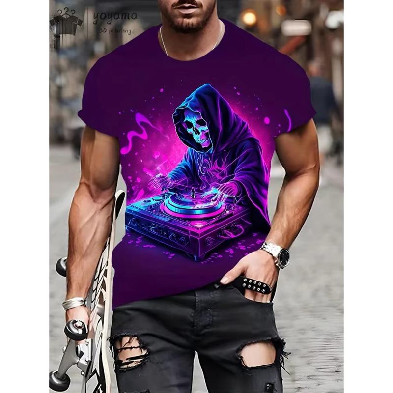 Summer Street Horror Skull Thrilling Design 3D Printed Gothic Hip-Hop Men s XXXL
Summer Street Horror Skull Thrilling Design 3D Printed Gothic Hip-Hop Men s XXXL