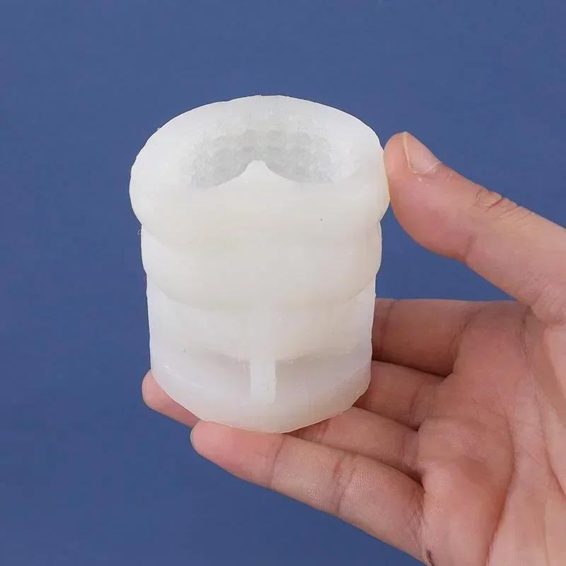 3D Bear Hug Love Silicone Candle Mold Diy Cute Bear Pet Candle Making Supplies Handmade Soap Plaster Resin Mold Home Decor Gift
3D Bear Hug Love Silicone Candle Mold Diy Cute Bear Pet Candle Making Supplies Handmade Soap Plaster Resin Mold Home Decor Gift