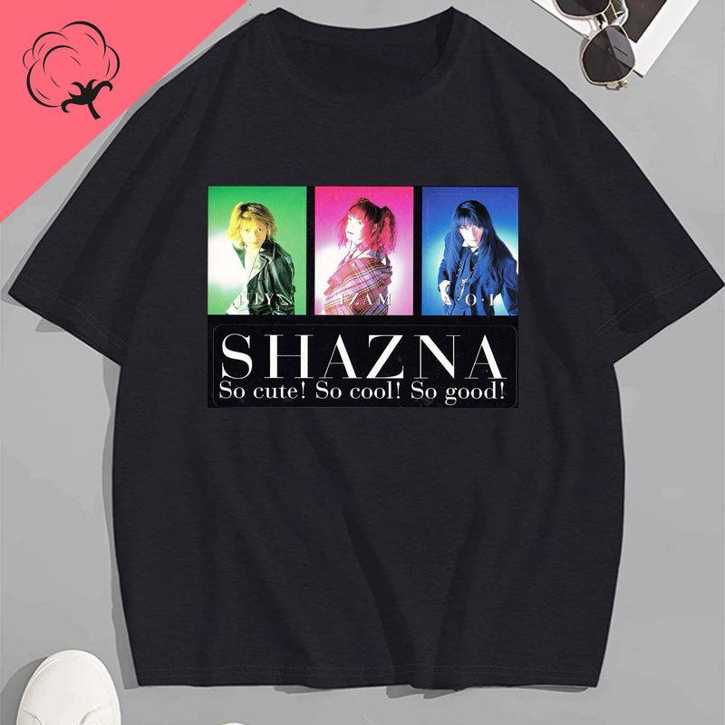 Camisetas Izam Shazna Melty Love Fan Gift Y2k Clothes Unisex Women Cotton Short Sleeve Crewneck Streetwear TShirt 4XL
Camisetas Izam Shazna Melty Love Fan Gift Y2k Clothes Unisex Women Cotton Short Sleeve Crewneck Streetwear TShirt 4XL