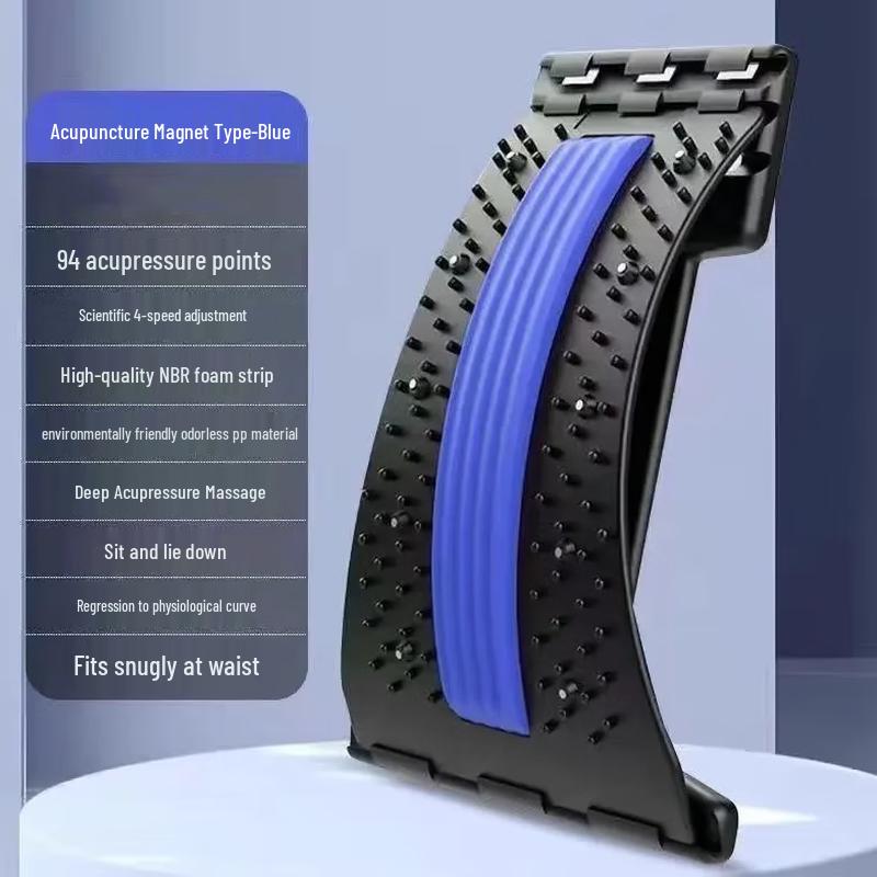 WEZHO Lumbar Spine Traction Reliever
WEZHO Lumbar Spine Traction Reliever