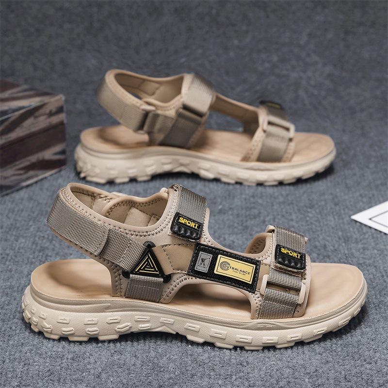 Men s shoes 2024 summer new trend air cushion massage sole dual-purpose sandals sports and leisure outdoor non-slip beach shoes 44 хакі
Men s shoes 2024 summer new trend air cushion massage sole dual-purpose sandals sports and leisure outdoor non-slip beach shoes 44 хакі