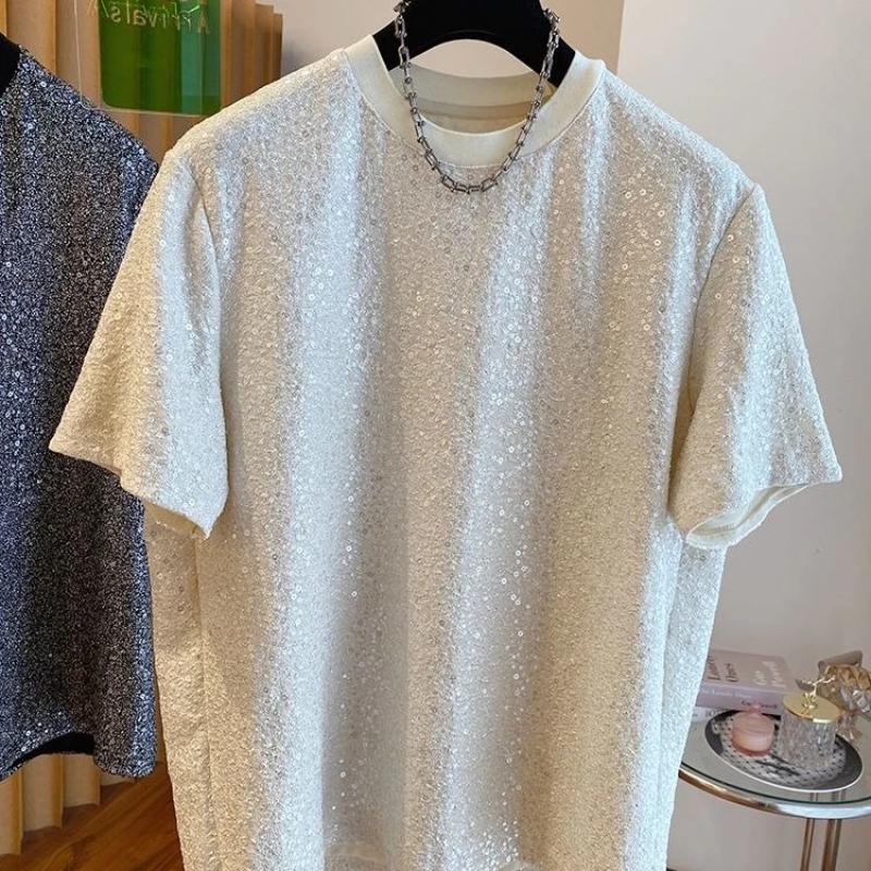 Male Tees Shirts Slim Fit Men s T-shirt Tops Ordinary Chic Streetwear Luxury High Quality Party Aesthetic Clothing Funny 3XL білий
Male Tees Shirts Slim Fit Men s T-shirt Tops Ordinary Chic Streetwear Luxury High Quality Party Aesthetic Clothing Funny 3XL білий