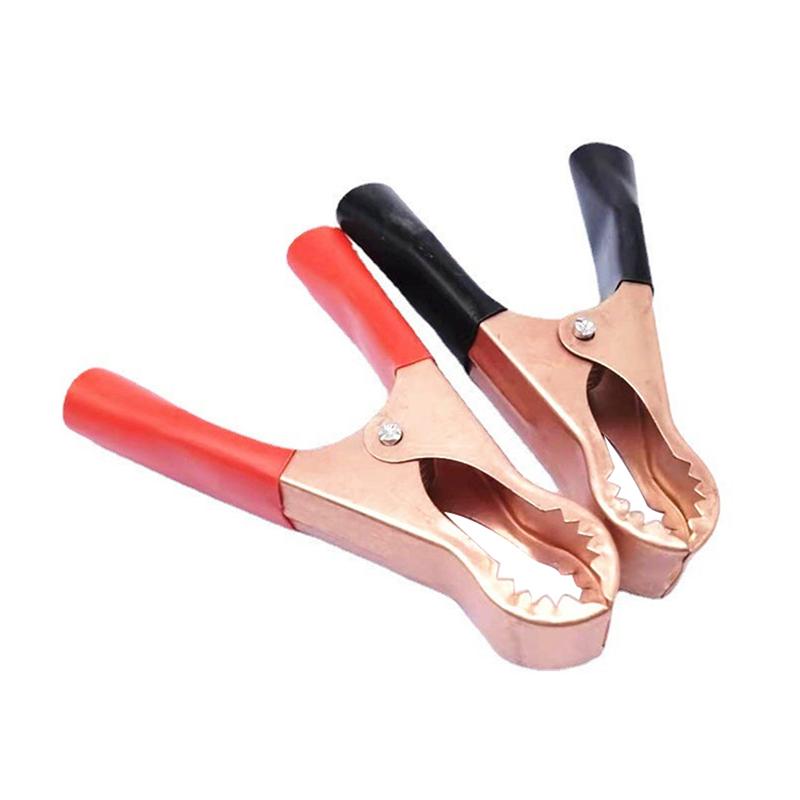 2Pcs 30A Red + Black Crocodile Car Caravan Van Battery Test Lead Clips Best Clip червоний
2Pcs 30A Red + Black Crocodile Car Caravan Van Battery Test Lead Clips Best Clip червоний