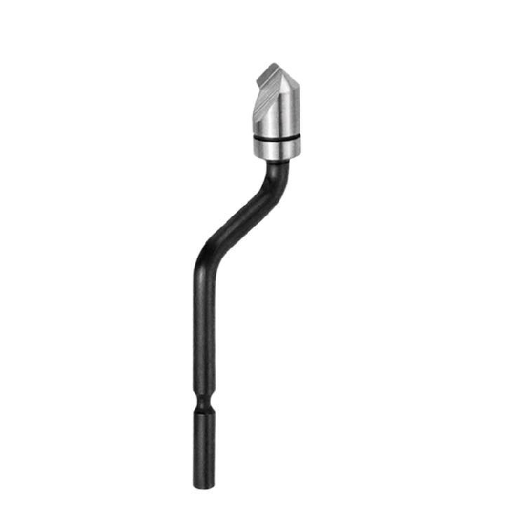 Multiple Material Compatible Handheld Chamfer Bit for Improved Processing Efficiency Smooth Finishing in Metal Woodwork
Multiple Material Compatible Handheld Chamfer Bit for Improved Processing Efficiency Smooth Finishing in Metal Woodwork