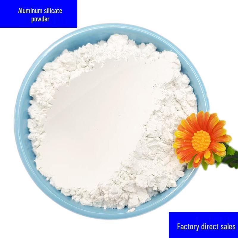 325-6000 Mesh Modified Aluminum Silicate Powder for Paint, Rubber, Coating, Board, Plastic, Papermaking 325 Mesh
325-6000 Mesh Modified Aluminum Silicate Powder for Paint, Rubber, Coating, Board, Plastic, Papermaking 325 Mesh