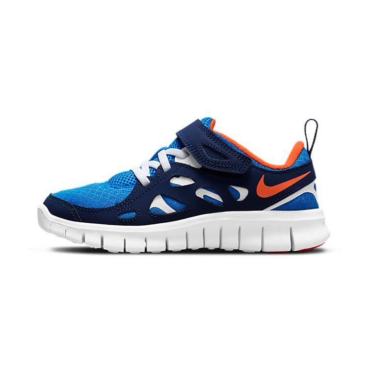 Детские кроссовки Nike Free Run 2 PS Light Photo Blue Orange Midnight-Navy White DA2689-403
Детские кроссовки Nike Free Run 2 PS Light Photo Blue Orange Midnight-Navy White DA2689-403
