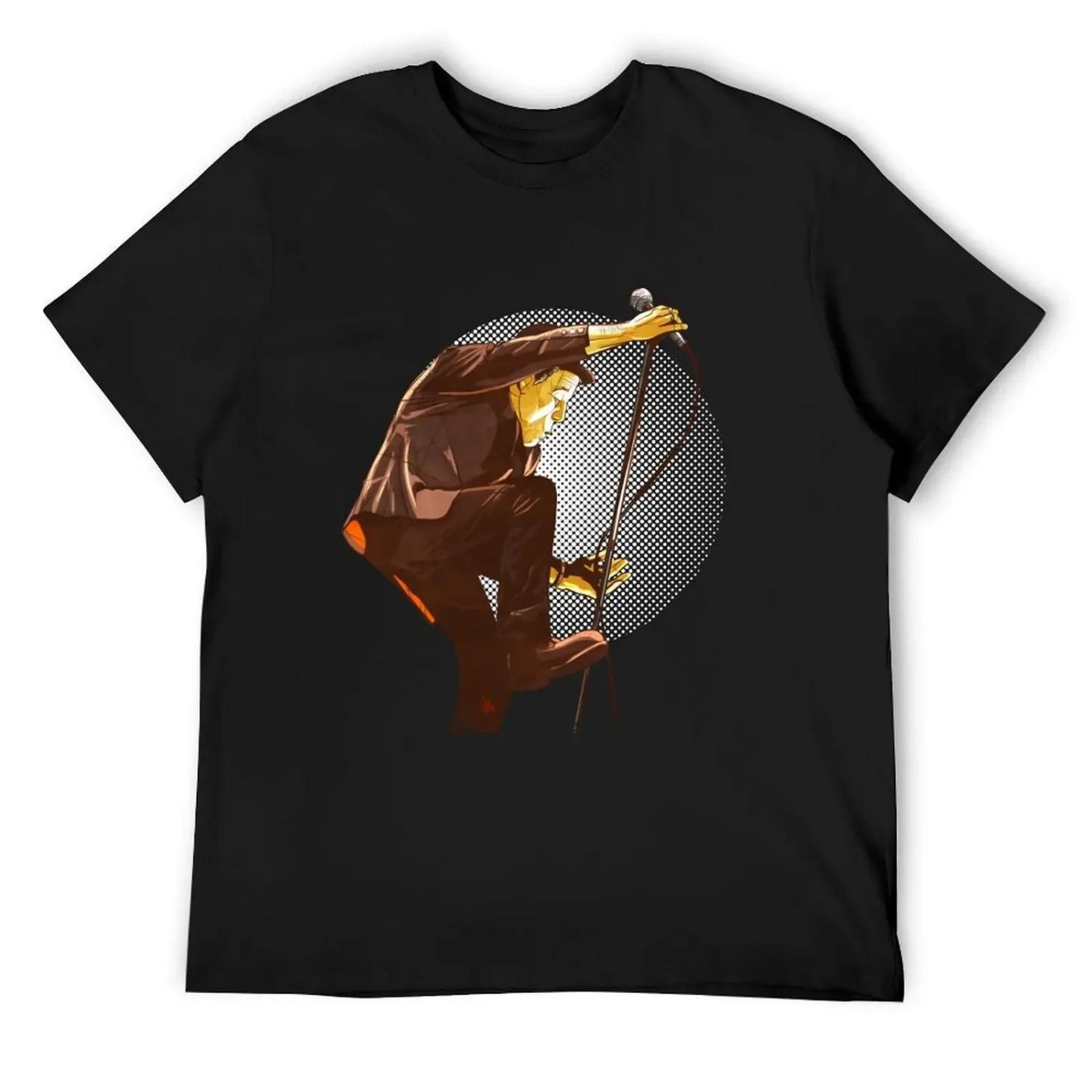Grapefruit Moon T-Shirt summer top man clothes plain Blouse Men s t-shirt XXXXXL чорний
Grapefruit Moon T-Shirt summer top man clothes plain Blouse Men s t-shirt XXXXXL чорний