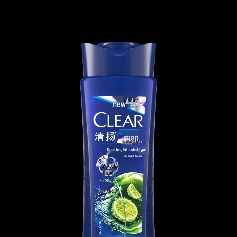 Clear Anti-Dandruff Shampoo 2 x 205g
Clear Anti-Dandruff Shampoo 2 x 205g