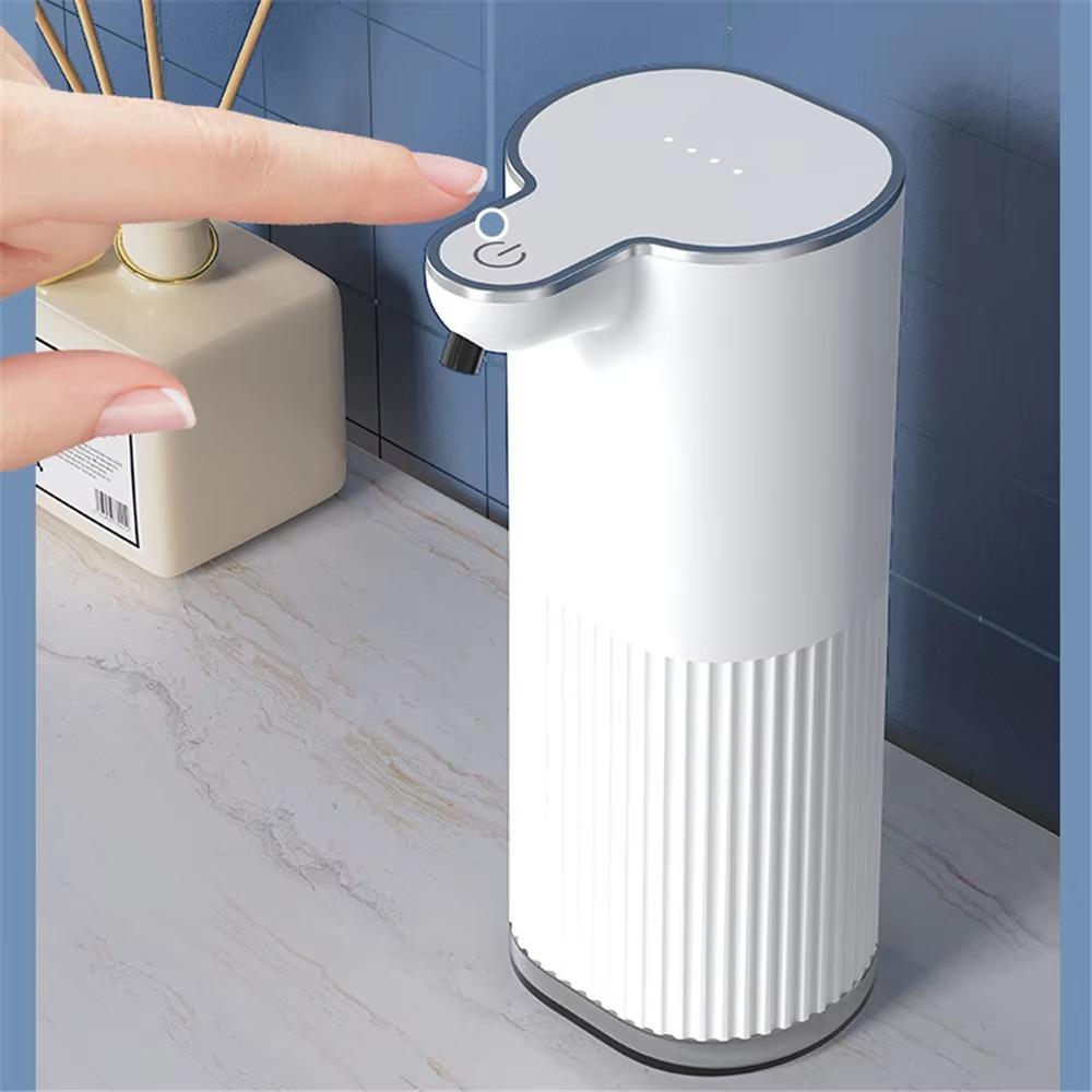 Automatic Induction Soap Dispenser Multi-function Hygienic Automatic Soaps Dispenser Touchless Sensing Wall Mounted
Automatic Induction Soap Dispenser Multi-function Hygienic Automatic Soaps Dispenser Touchless Sensing Wall Mounted