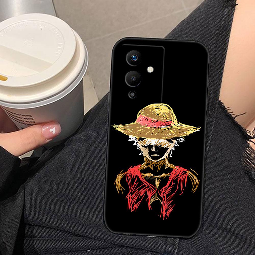 One Piece Luffy Logo Hat Cover Phone Case For Infinix NOTE 10 11 11S 12 GT 20 30 40 50 TECNO POVA NEO 2 4 5 6 7 Pro TPU Case Infinix TECNOPOVA5
One Piece Luffy Logo Hat Cover Phone Case For Infinix NOTE 10 11 11S 12 GT 20 30 40 50 TECNO POVA NEO 2 4 5 6 7 Pro TPU Case Infinix TECNOPOVA5