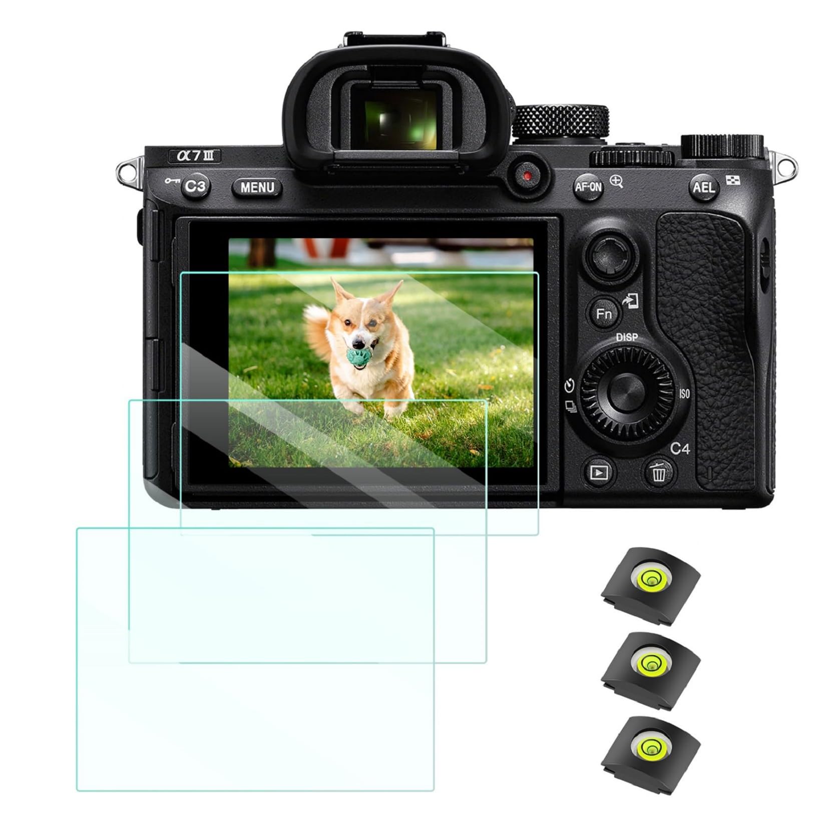 Концептуальная стеклянная пленка, совместимая с Sony A7R II, защитная пленка из закаленного стекла 9H, ударопрочная, с автоматической адсорбцией, с высокой прозрачностью, ударопрочная камера
Концептуальная стеклянная пленка, совместимая с Sony A7R II, защитная пленка из закаленного стекла 9H, ударопрочная, с автоматической адсорбцией, с высокой прозрачностью, ударопрочная камера