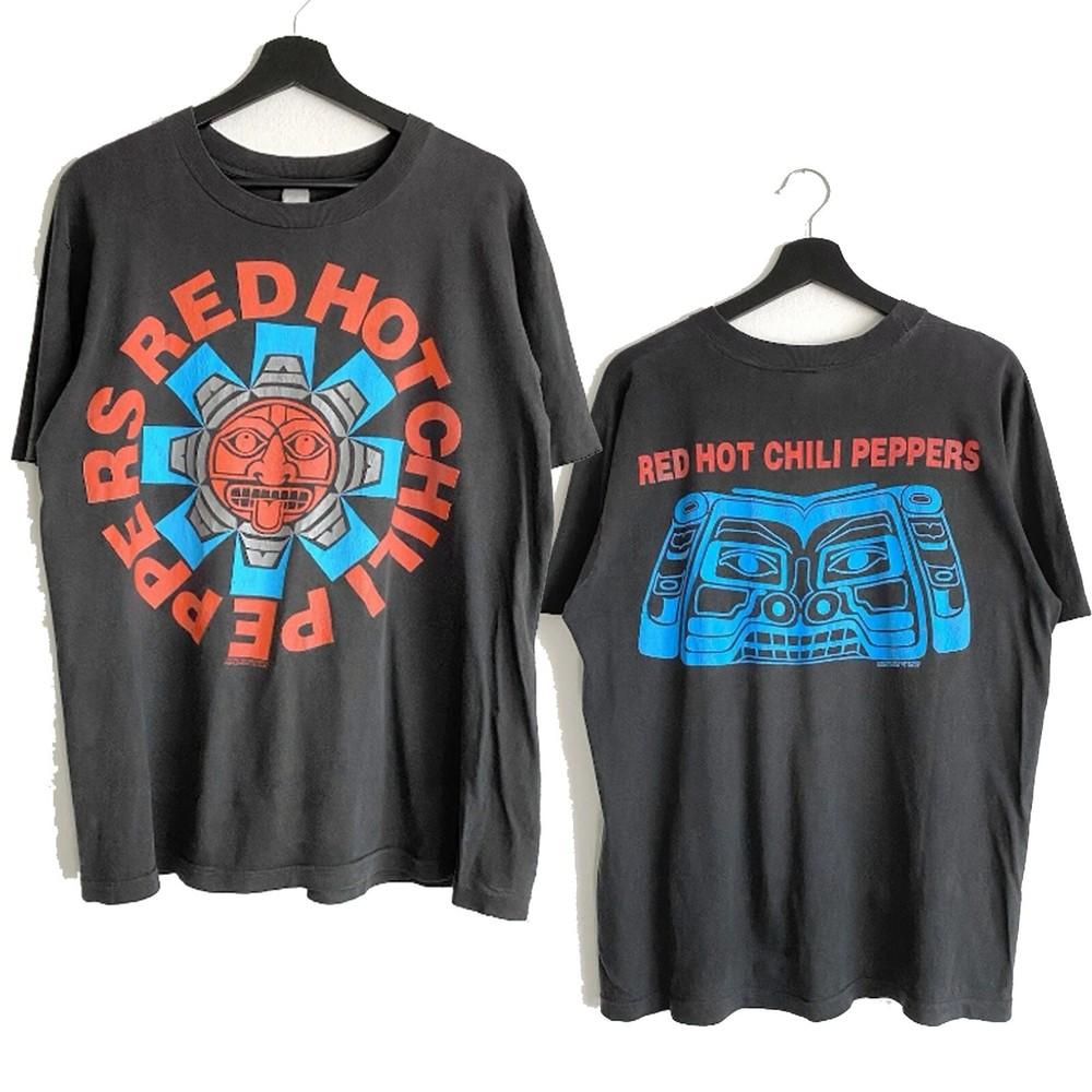 Vintage Red Hot Chili Peppers Gift For Fans Men S-5XL 10D928 Unisex T-Shirt XXXL
Vintage Red Hot Chili Peppers Gift For Fans Men S-5XL 10D928 Unisex T-Shirt XXXL