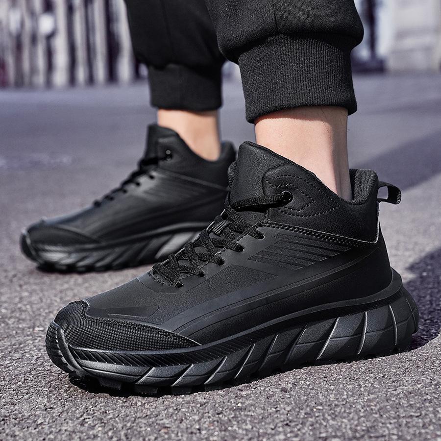 New fashion running shoes sports trendy shoes casual thick-soled soft-soled snow boots 48
New fashion running shoes sports trendy shoes casual thick-soled soft-soled snow boots 48